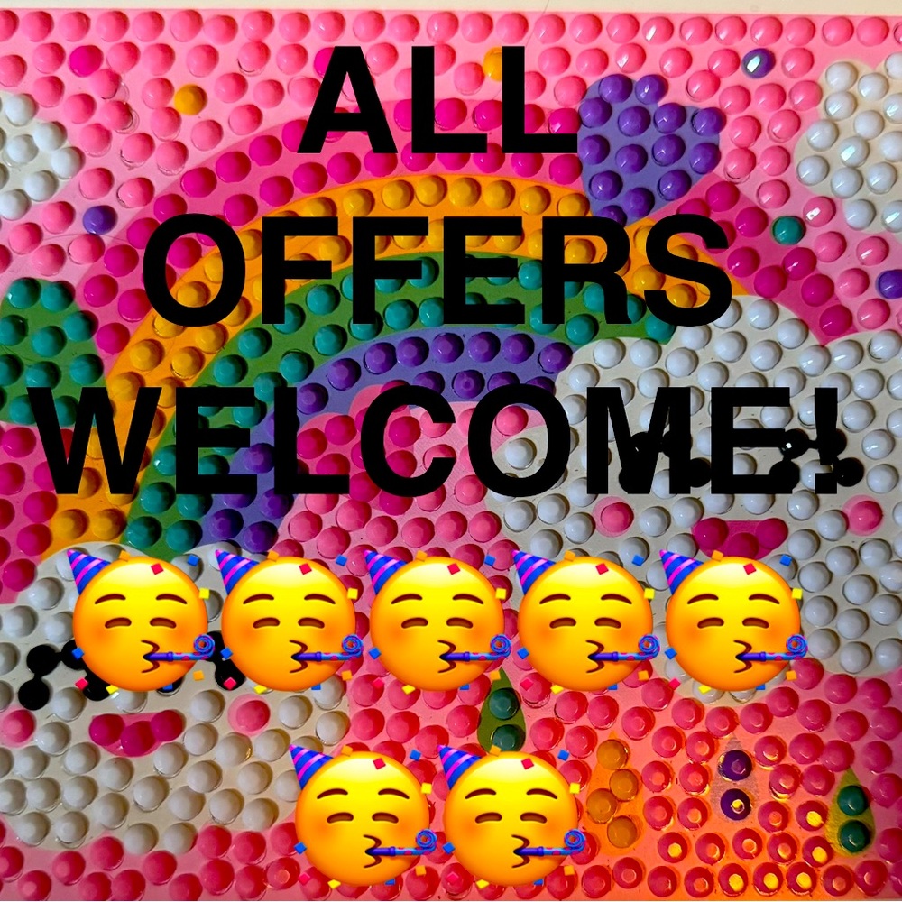 Any and all offers are welcomed!!! Priced to negotiate!!!